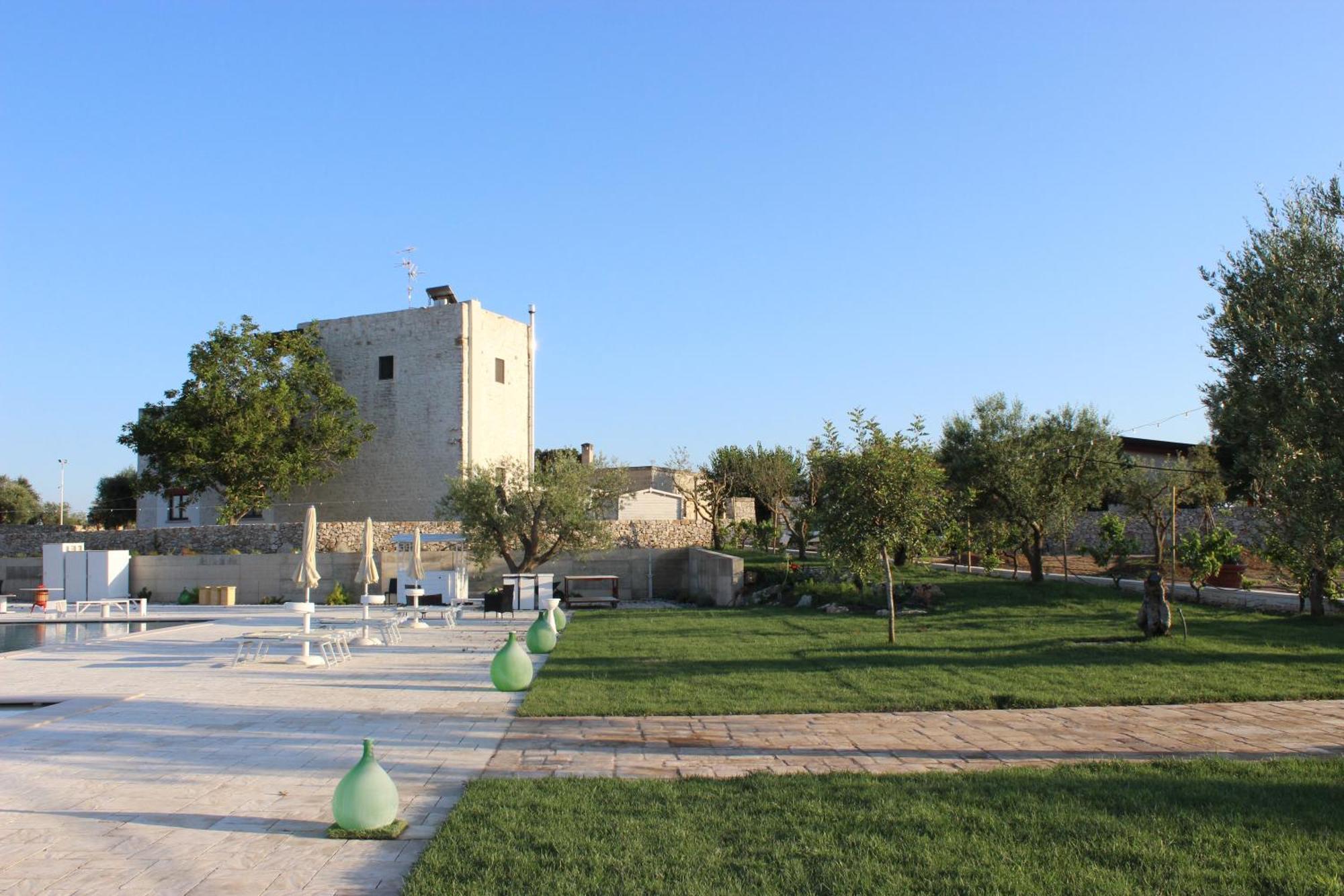 Masseria Stella Gioia Del Colle Exterior photo
