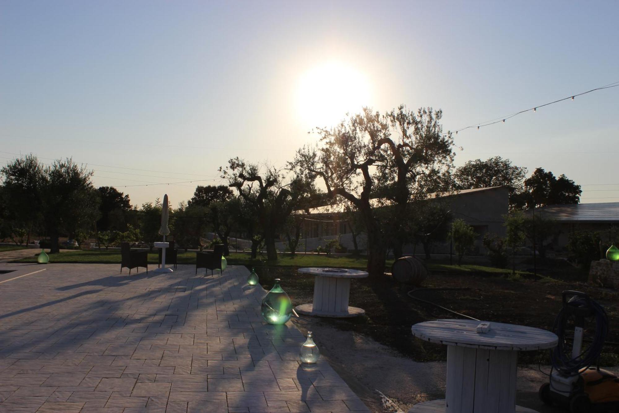 Masseria Stella Gioia Del Colle Exterior photo